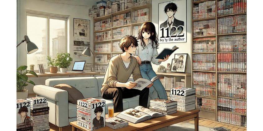  漫画「1122」はどこで読める？